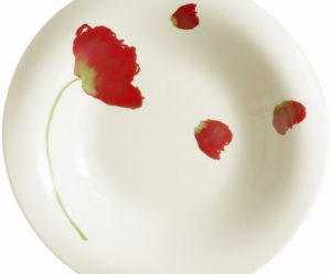 assiette creuse auchan