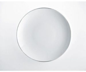 assiette plate alessi