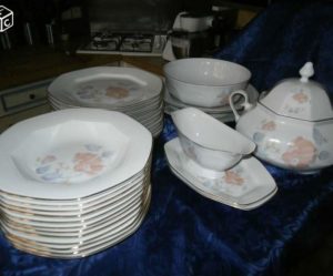 service de table italien