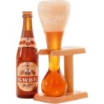 verre biere kwak pas cher