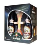 verre biere kwak pas cher