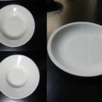 assiette creuse a couscous