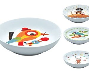 assiette creuse djeco