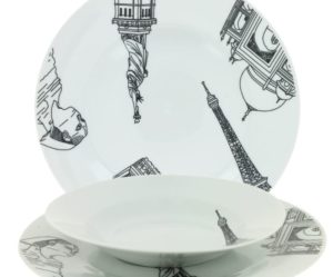 assiette creuse linguee
