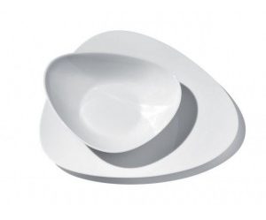 assiette creuse pas cher