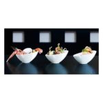 assiette creuse salade