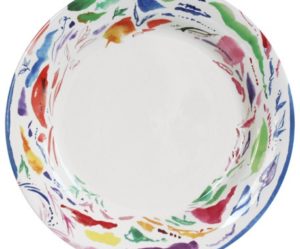 assiette plate en solde
