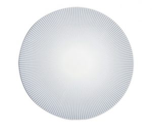 assiette plate habitat