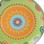 assiette plate leclerc