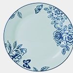 assiette plate leclerc