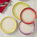 assiette plate leclerc