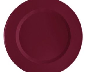 assiette plate shamal