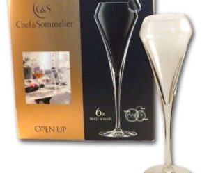 flute a champagne chef et sommelier