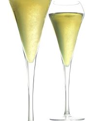 flute a champagne design