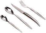 laguiole heritage menagere 24 pieces forgee