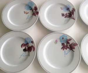 service de table 2013