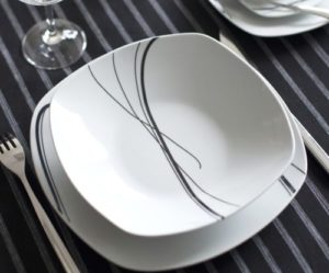 service de table 30 pieces pas cher