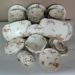 service de table ancien porcelaine