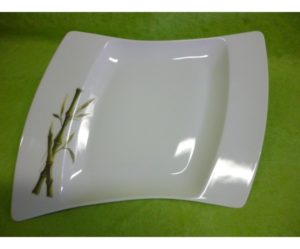 service de table bambou