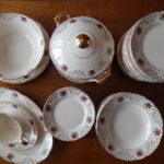 service de table complet villeroy et boch