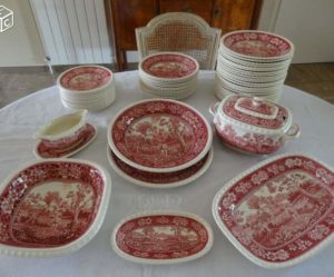 service de table complet villeroy et boch