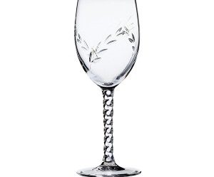 service de table cristal d'arques