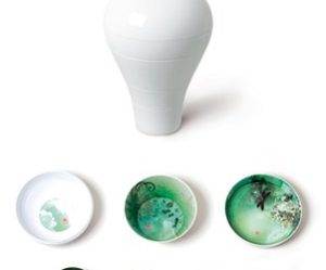 service de table empilable