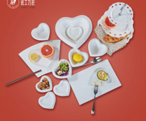 service de table francais