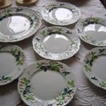 service de table george sand