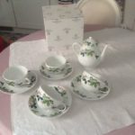 service de table george sand