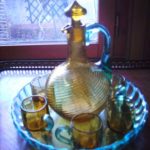 service de table george sand