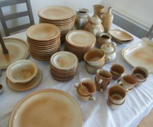 service de table gres