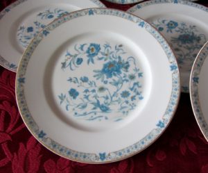 service de table haviland nankin