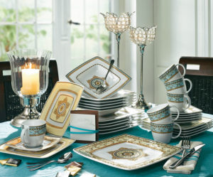 service de table marocain