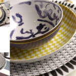 service de table moderne casa