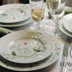 service de table moderne casa