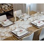 service de table moderne casa