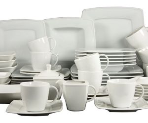 service de table moderne casa