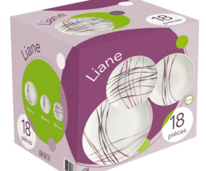 service de table moderne pas cher