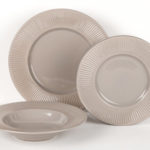 service de table style campagne