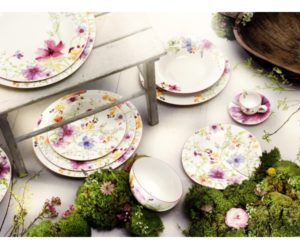 service de table vaisselle