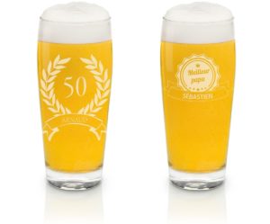 verre a biere avec photo