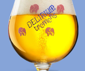 verre a biere delirium