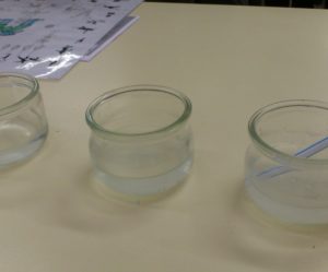 verre a eau droite ou gauche