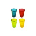 verre a eau en plastique pas cher