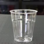 verre a eau en plastique pas cher