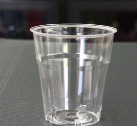verre a eau en plastique pas cher