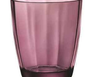 verre a eau teinte dans la masse