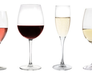 verre a eau verre a vin difference