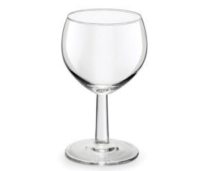 verre a pied 8 cl